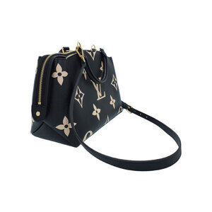 Louis Vuitton Palais Bag Bicolor Monogram Empreinte